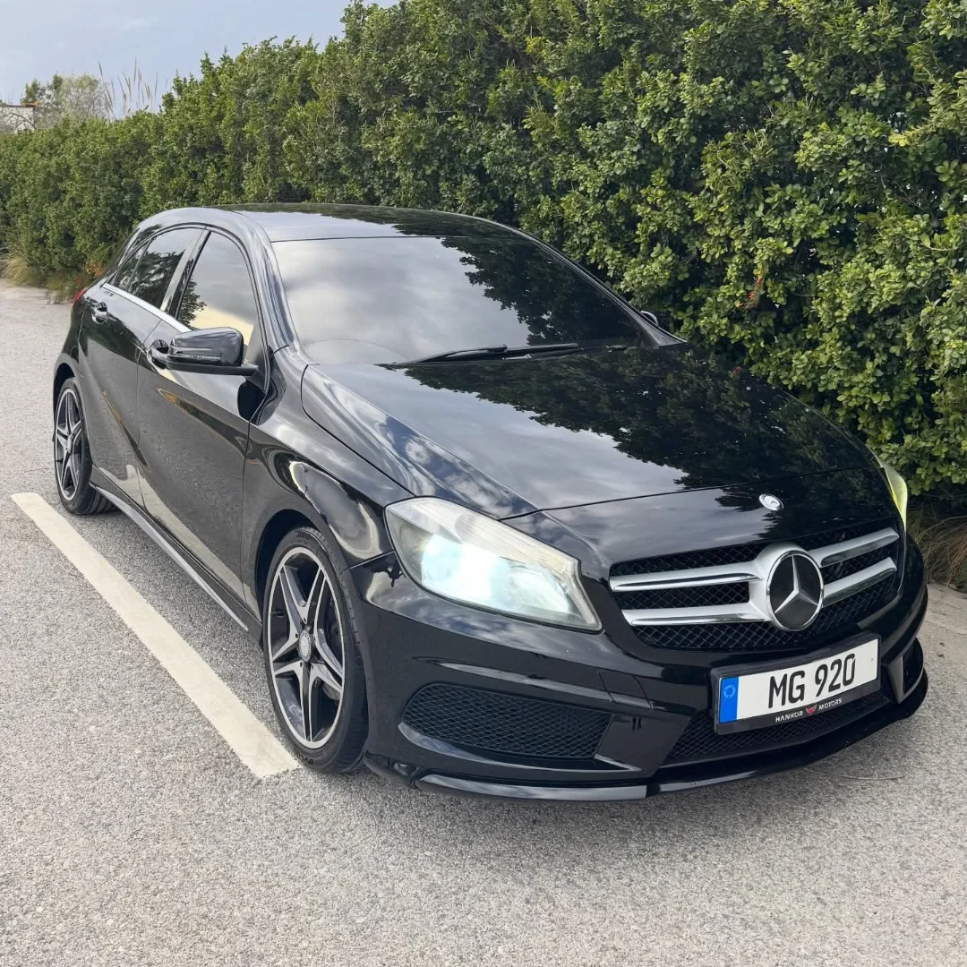 Mercedes-Benz A Serisi 2013 Satılık İkinci El - Thumbnail 7