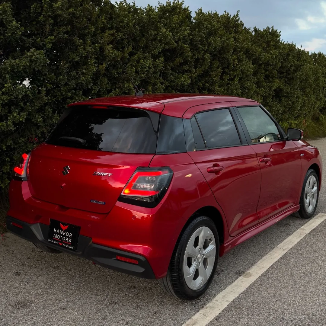 Suzuki Swift 2025 Satılık İkinci El - Thumbnail 4