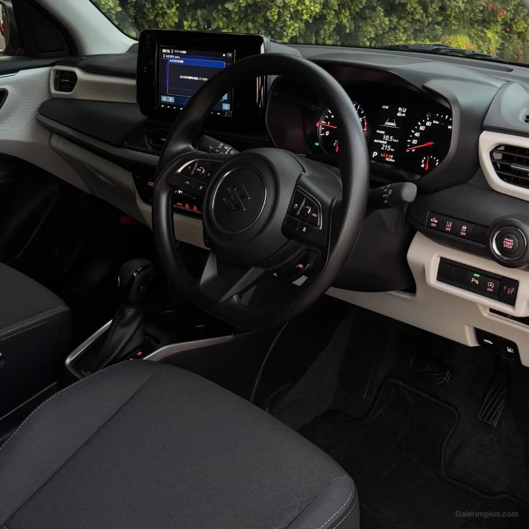 Suzuki Swift 2025 Satılık İkinci El - Thumbnail 5