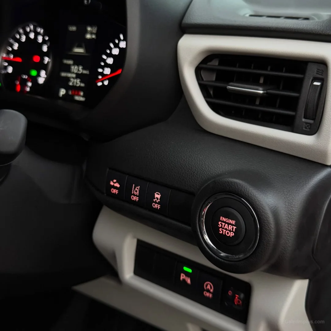 Suzuki Swift 2025 Satılık İkinci El - Thumbnail 6