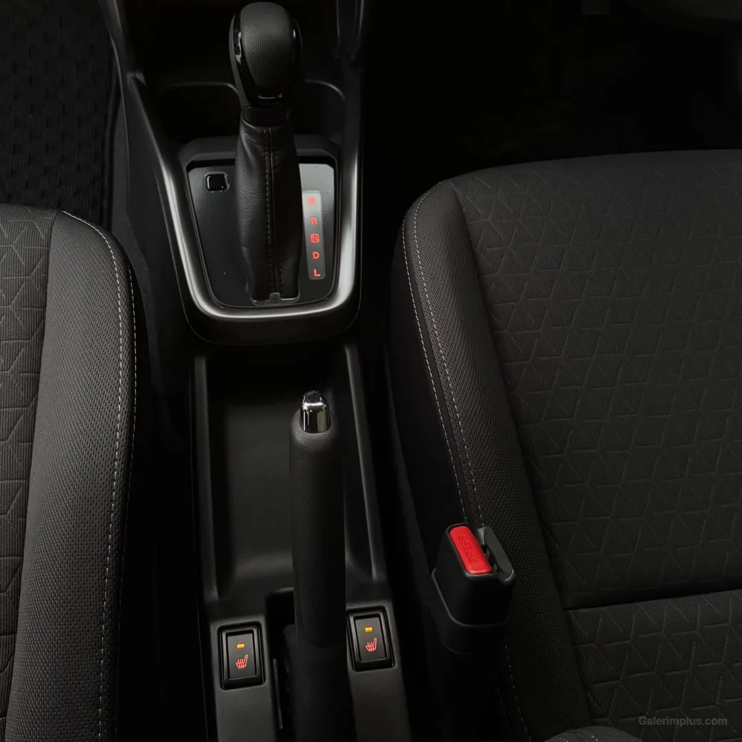 Suzuki Swift 2025 Satılık İkinci El - Thumbnail 8