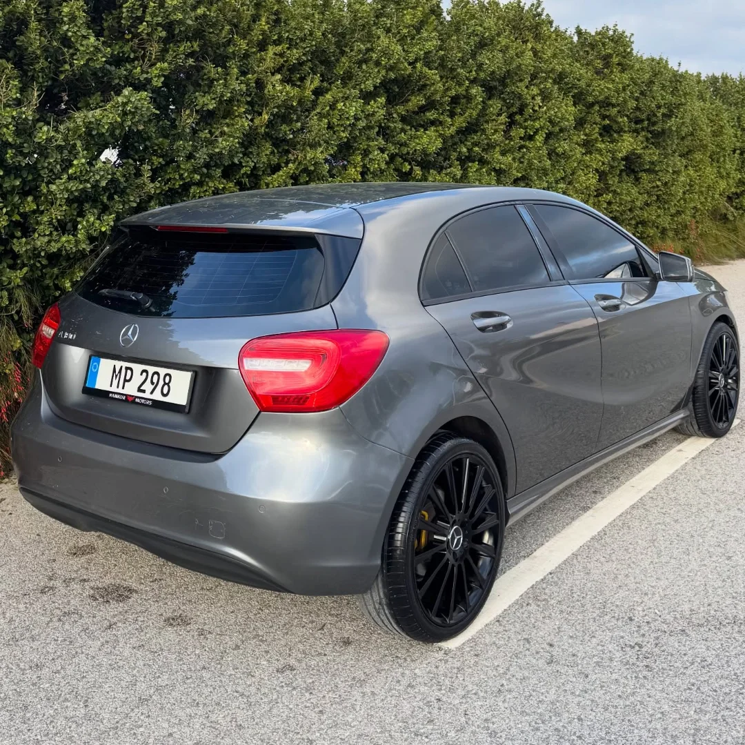 Mercedes-Benz A Serisi 2014 Satılık İkinci El - Thumbnail 2