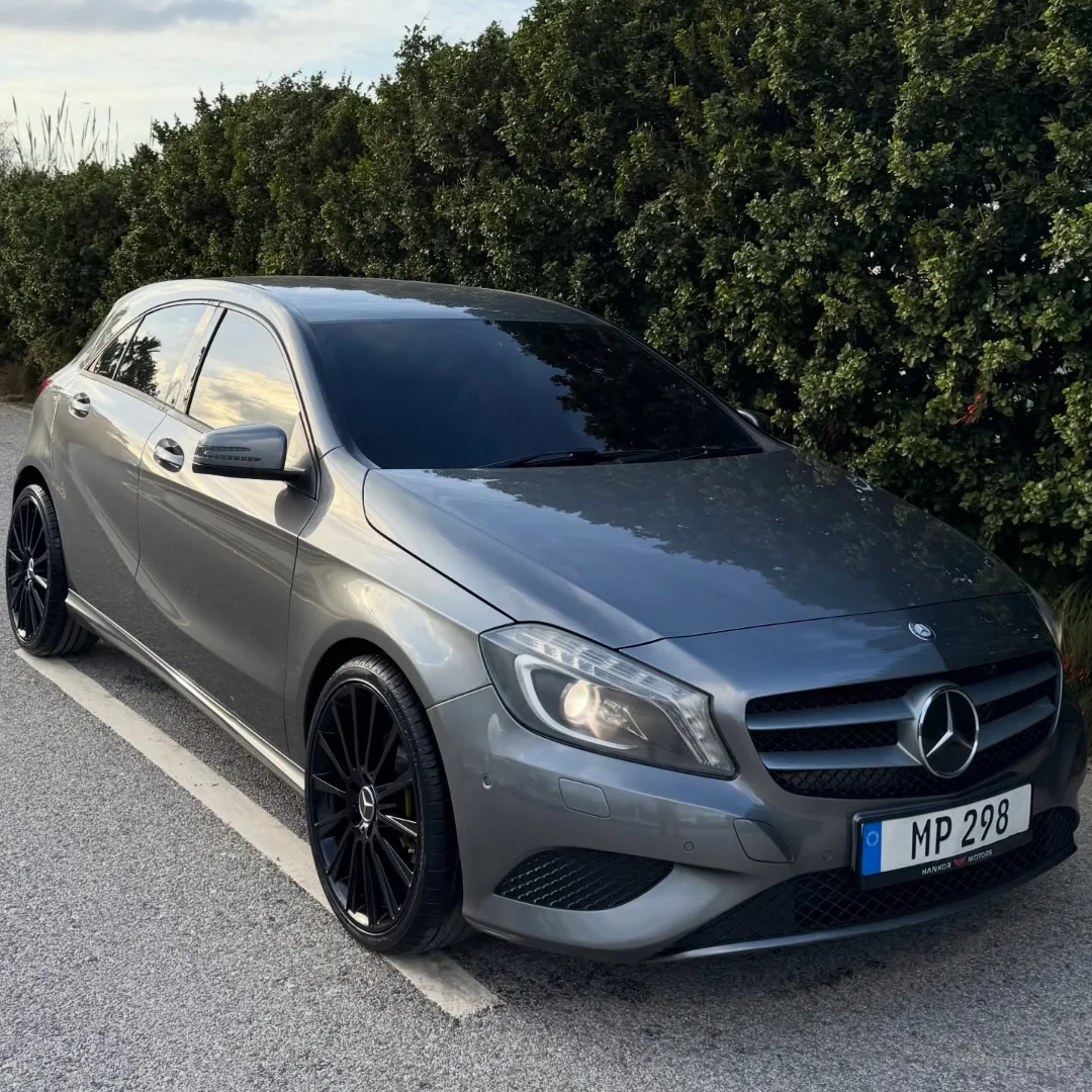 Mercedes-Benz A Serisi 2014 Satılık İkinci El - Thumbnail 7