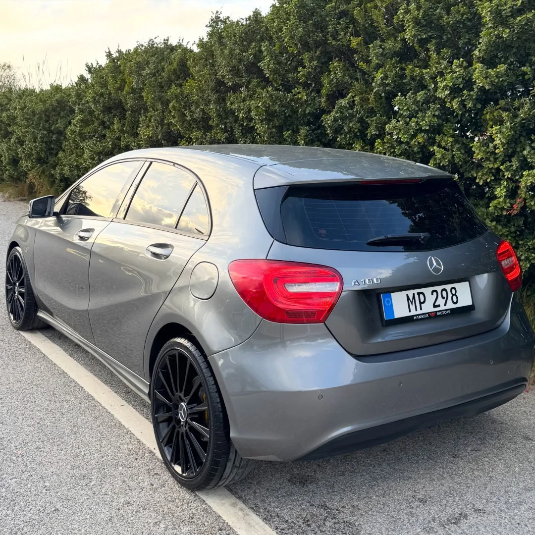 Mercedes-Benz A Serisi 2014 Satılık İkinci El - Thumbnail 8