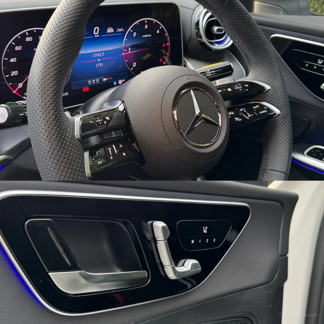 Mercedes - Benz GLC Coupe 2025 Satılık İkinci El - Thumbnail 5