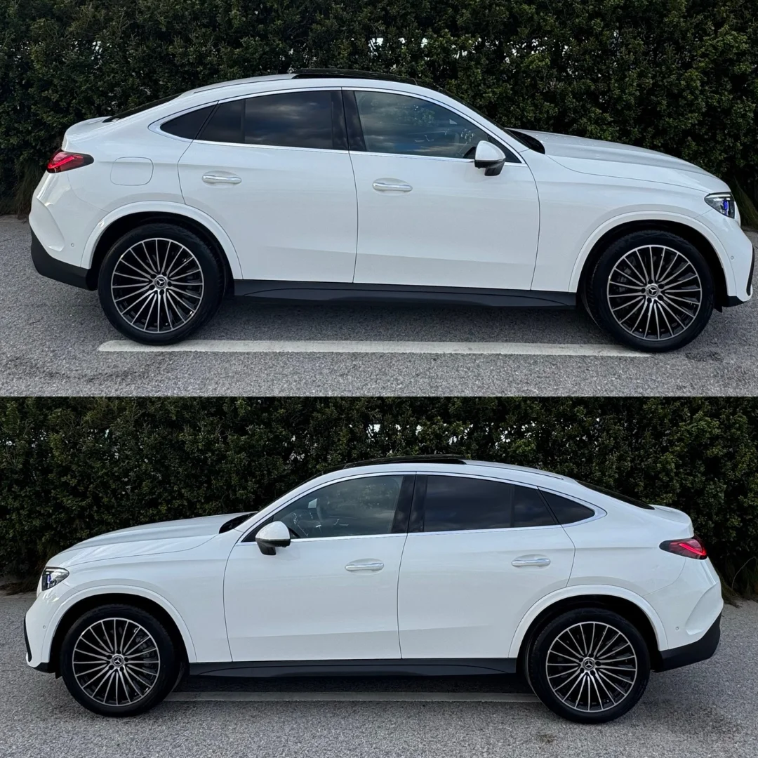 Mercedes - Benz GLC Coupe 2025 Satılık İkinci El - Thumbnail 6