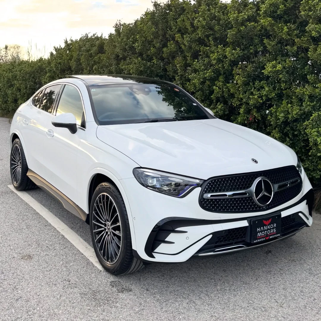 Mercedes - Benz GLC Coupe 2025 Satılık İkinci El - Thumbnail 7
