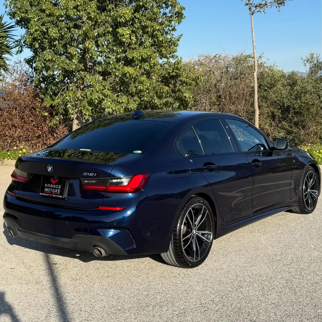BMW 3 Serisi 2021 Satılık İkinci El - Thumbnail 2