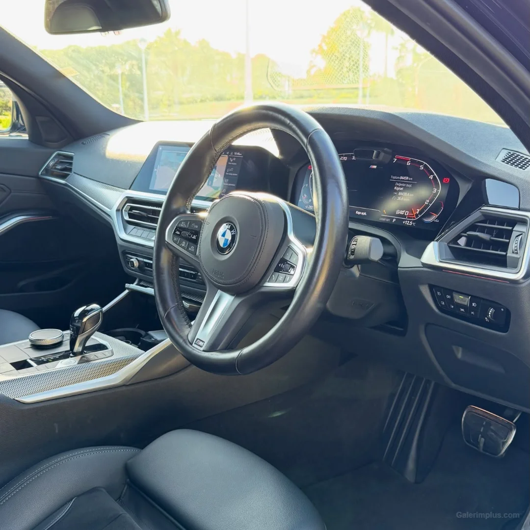 BMW 3 Serisi 2021 Satılık İkinci El - Thumbnail 3