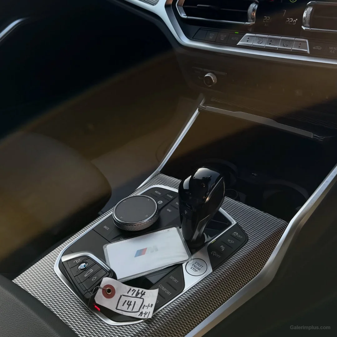 BMW 3 Serisi 2021 Satılık İkinci El - Thumbnail 5