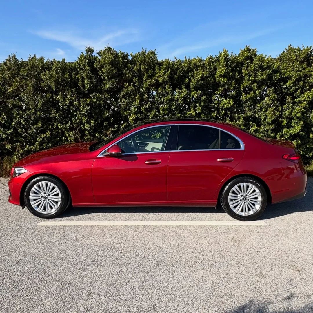 Mercedes-Benz C Serisi 2022 Satılık İkinci El - Thumbnail 3