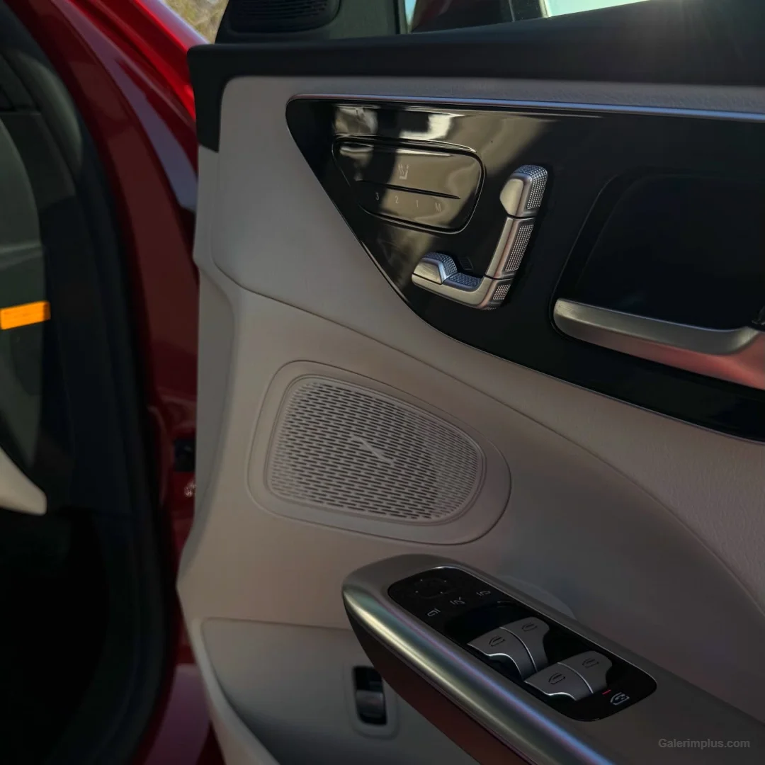 Mercedes-Benz C Serisi 2022 Satılık İkinci El - Thumbnail 5