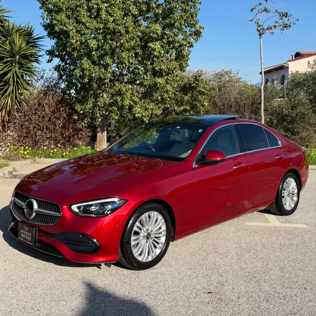 Mercedes-Benz C Serisi 2022 Satılık İkinci El - Thumbnail 8