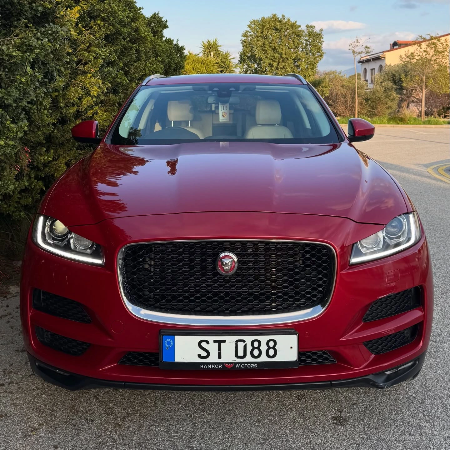 Jaguar F-Pace 2017 Satılık İkinci El - Thumbnail 5