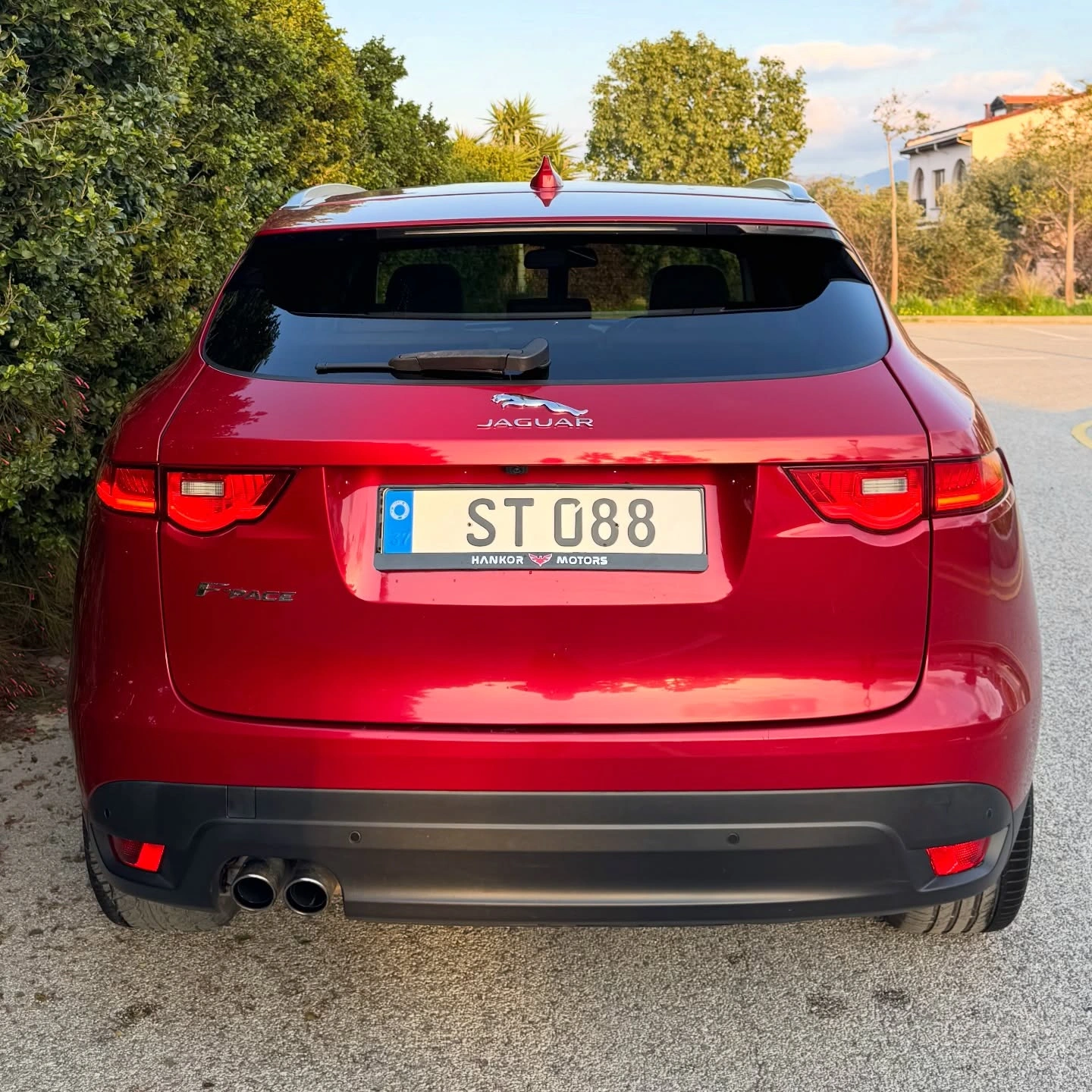 Jaguar F-Pace 2017 Satılık İkinci El - Thumbnail 6