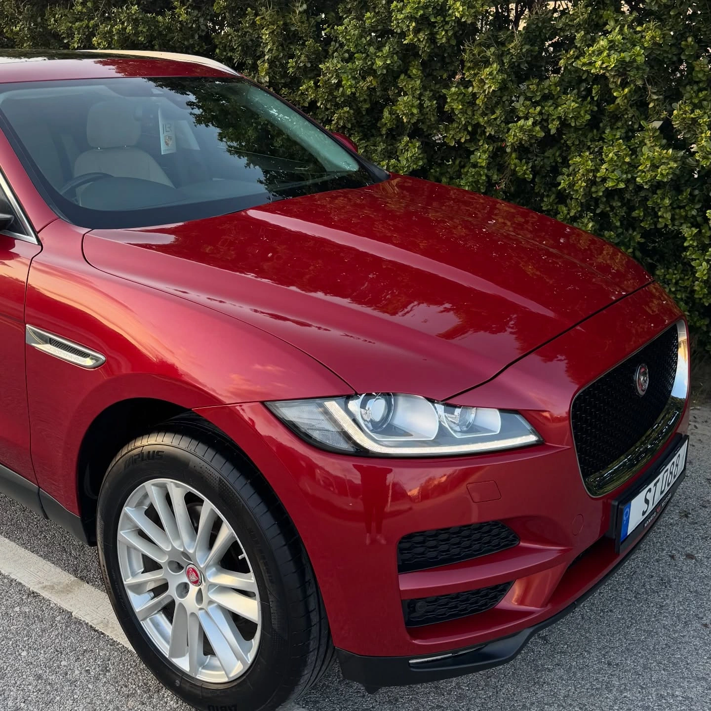 Jaguar F-Pace 2017 Satılık İkinci El - Thumbnail 7