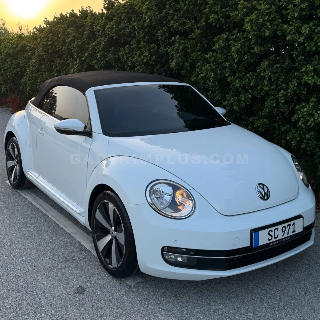 Volkswagen Beetle 2015 Satılık İkinci El - Thumbnail 2
