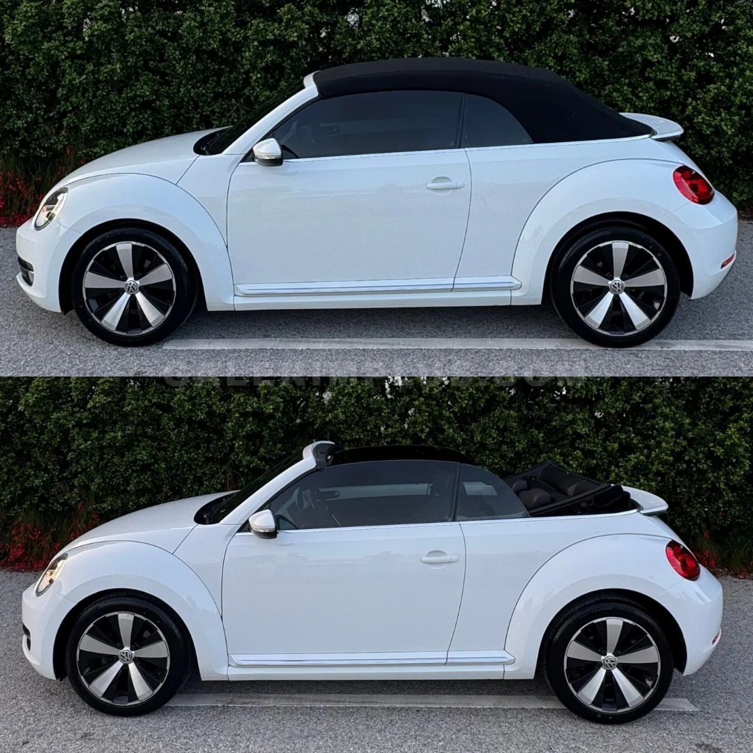 Volkswagen Beetle 2015 Satılık İkinci El - Thumbnail 3