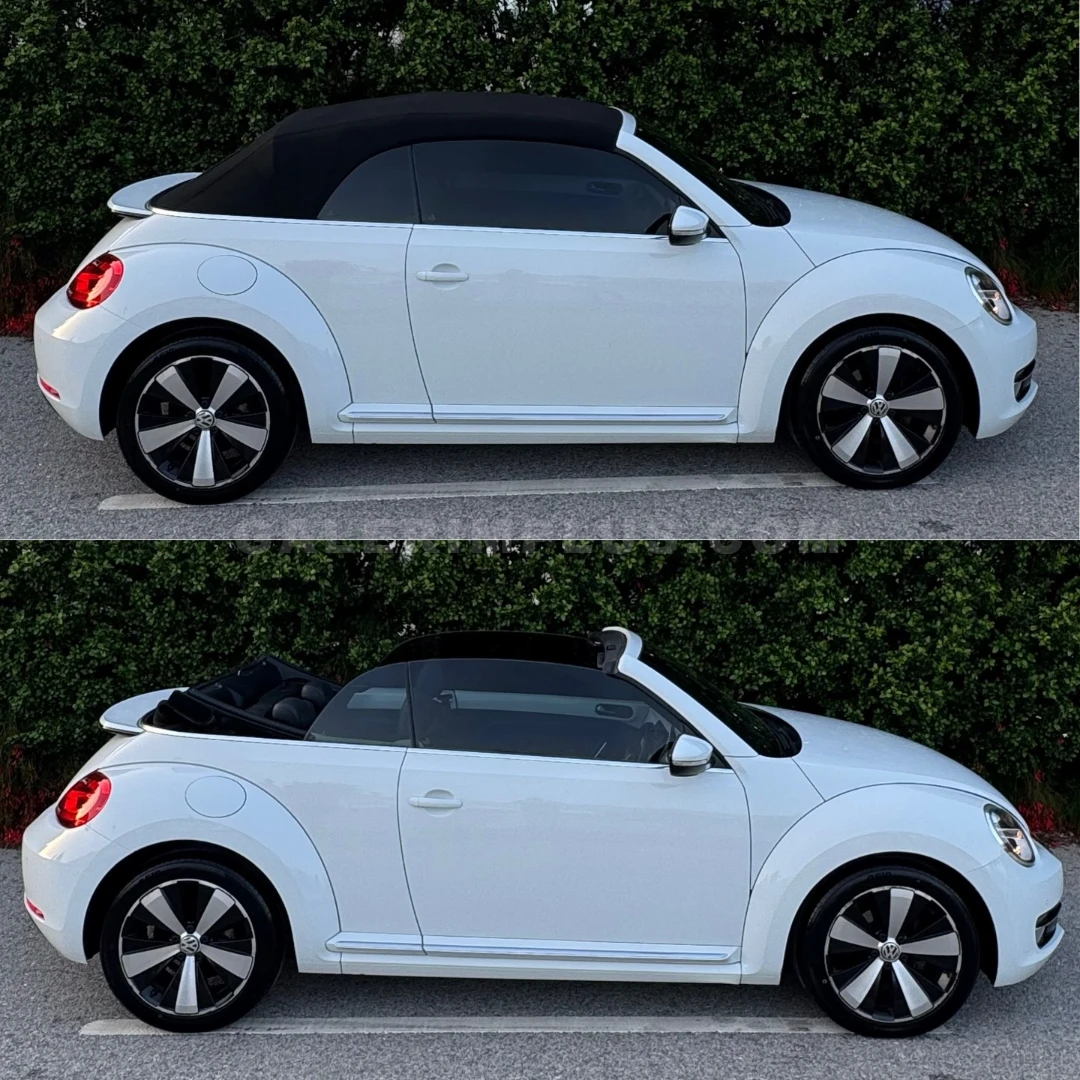 Volkswagen Beetle 2015 Satılık İkinci El - Thumbnail 4