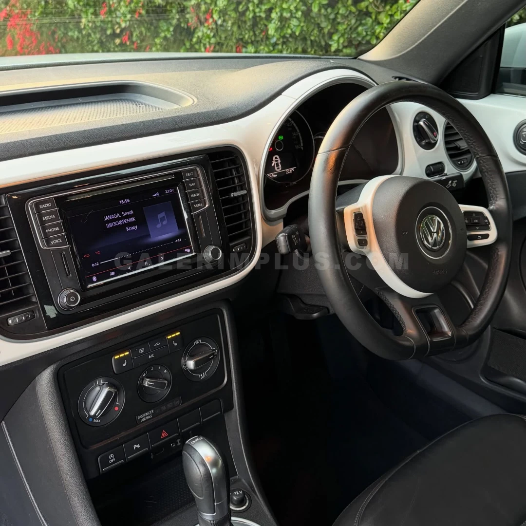 Volkswagen Beetle 2015 Satılık İkinci El - Thumbnail 5