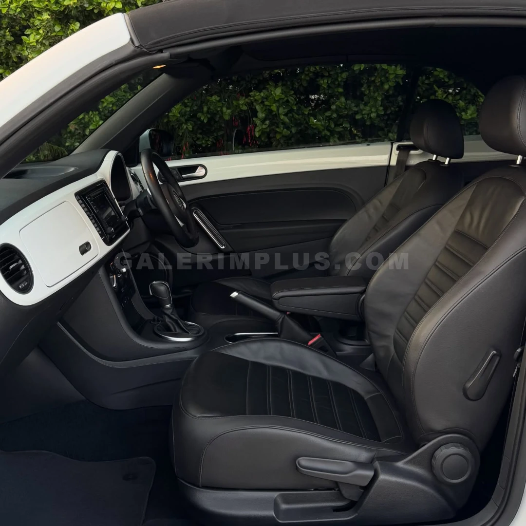 Volkswagen Beetle 2015 Satılık İkinci El - Thumbnail 6