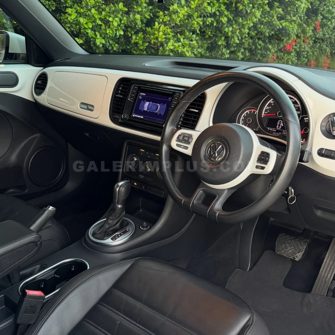 Volkswagen Beetle 2015 Satılık İkinci El - Thumbnail 7
