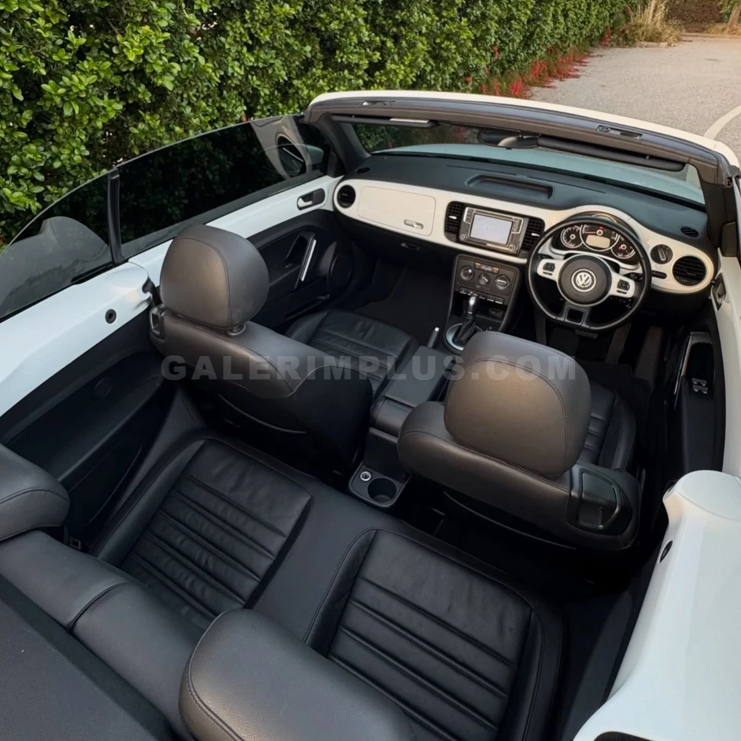 Volkswagen Beetle 2015 Satılık İkinci El - Thumbnail 8