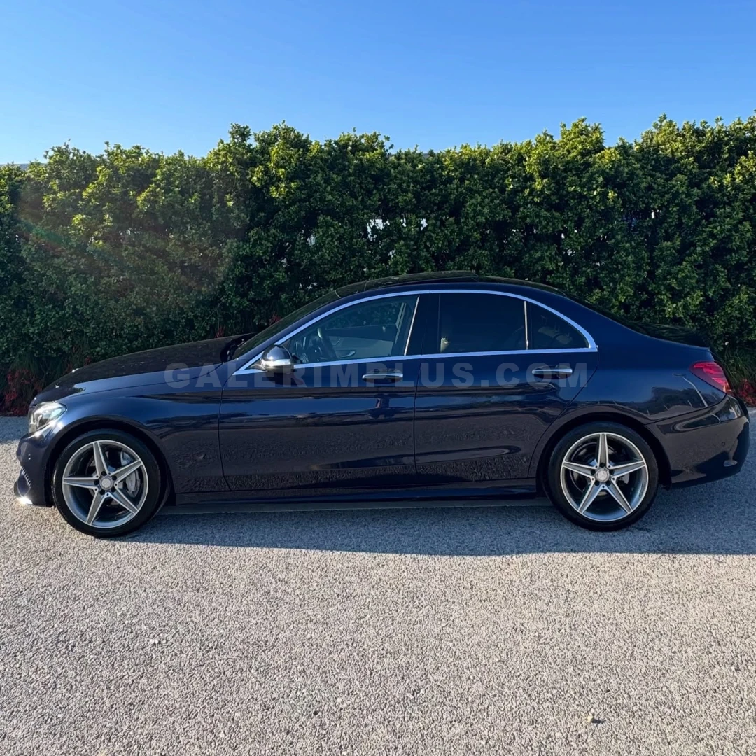 Mercedes-Benz C Serisi 2015 Satılık İkinci El - Thumbnail 2
