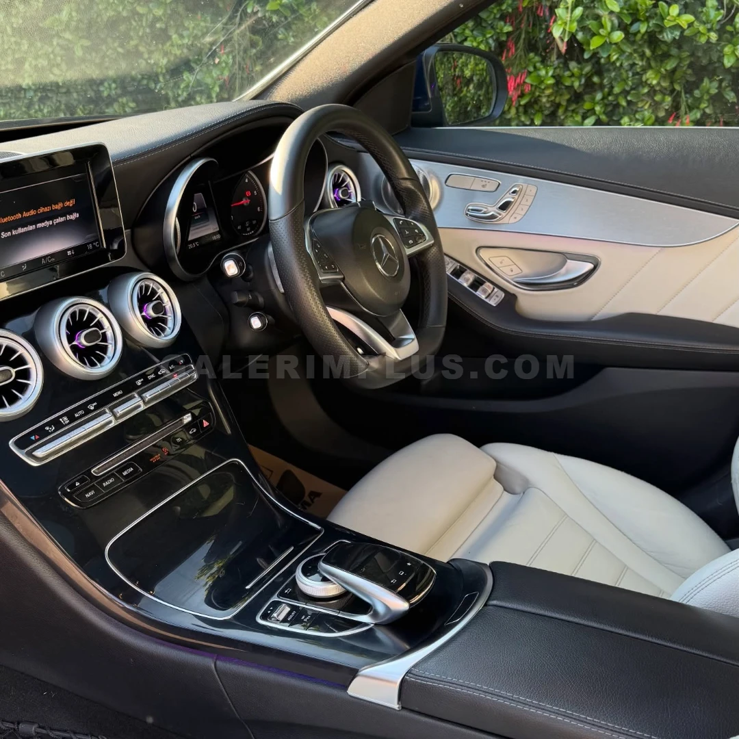 Mercedes-Benz C Serisi 2015 Satılık İkinci El - Thumbnail 8