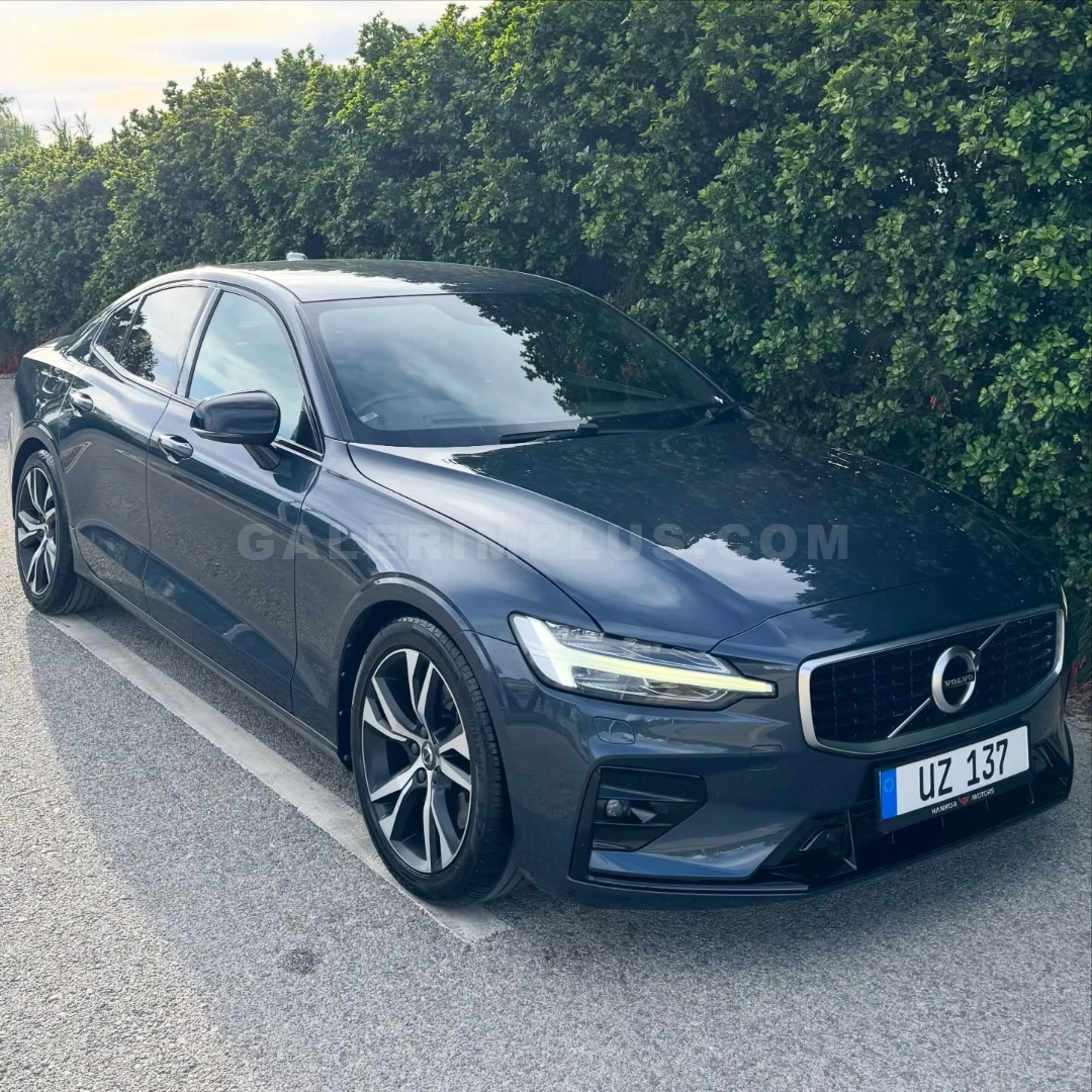 2020 Volvo S60 2.0 T5 Benzin Otomatik Girne İlan görseli - GalerimPlus