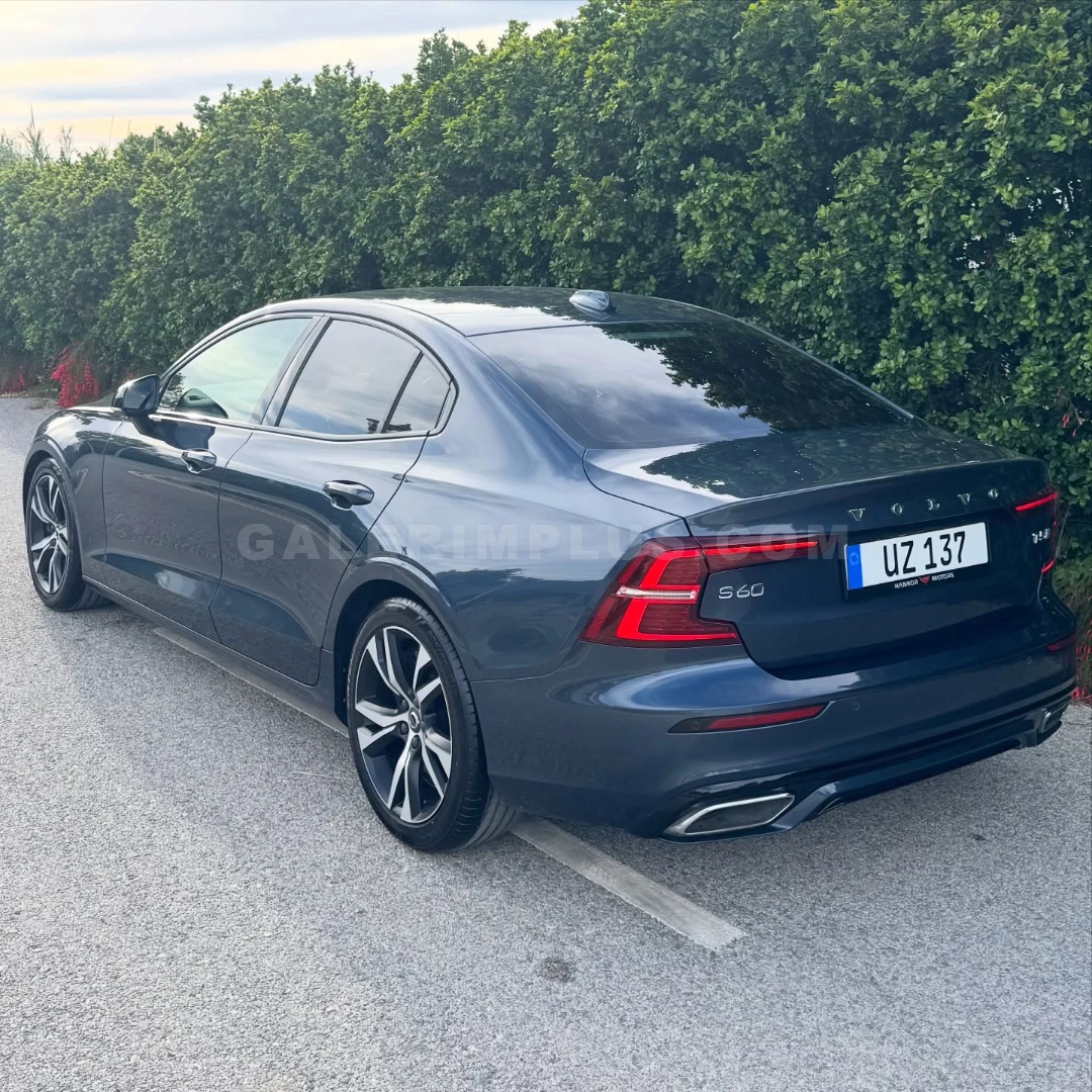 Volvo S60 2020 Satılık İkinci El - Thumbnail 2