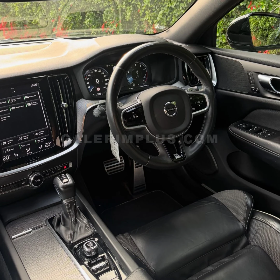 Volvo S60 2020 Satılık İkinci El - Thumbnail 3