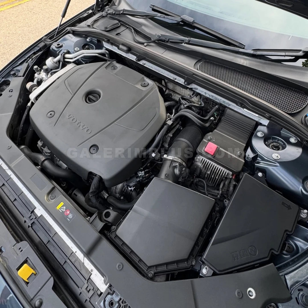 Volvo S60 2020 Satılık İkinci El - Thumbnail 5