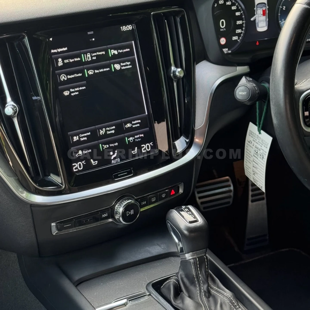 Volvo S60 2020 Satılık İkinci El - Thumbnail 7