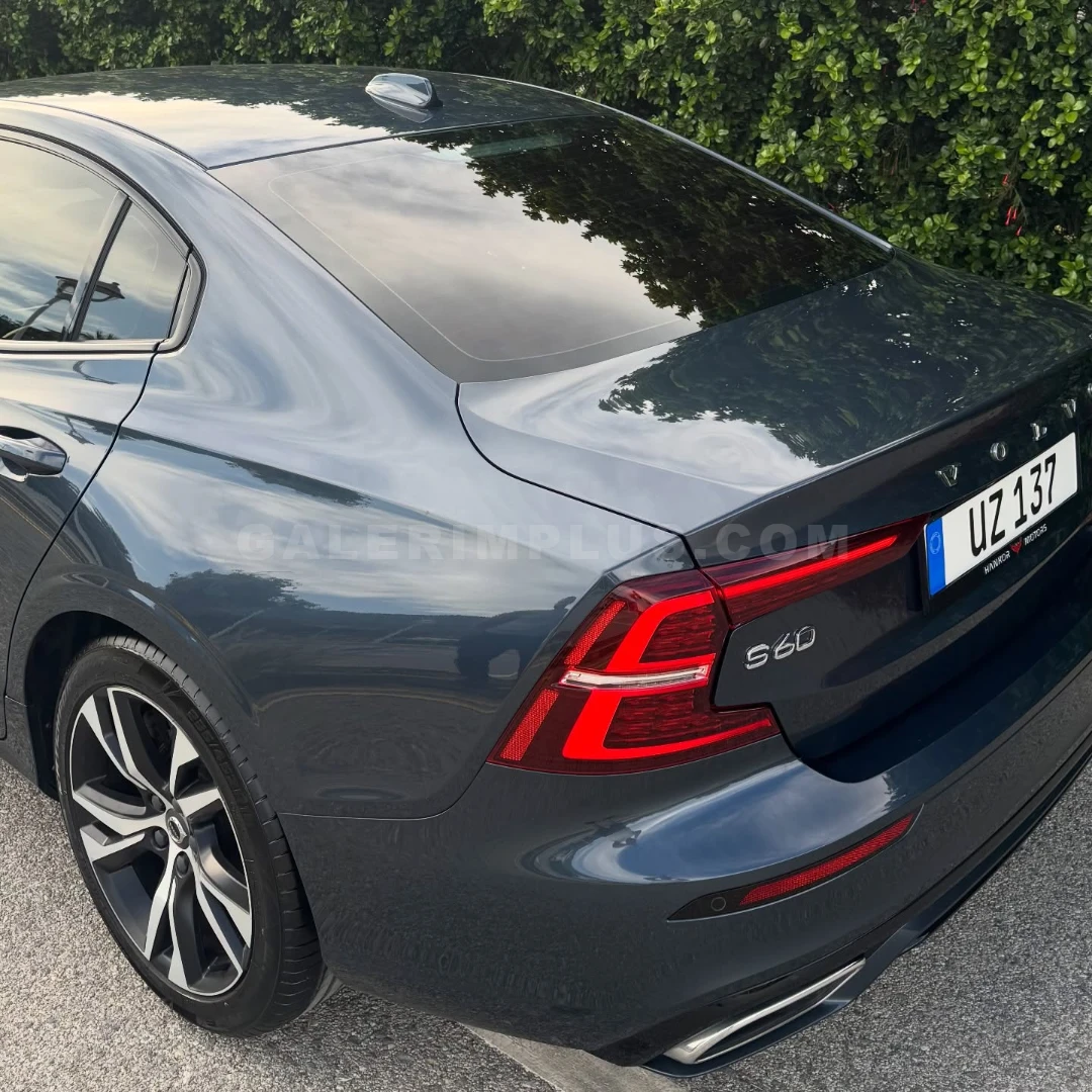 Volvo S60 2020 Satılık İkinci El - Thumbnail 8