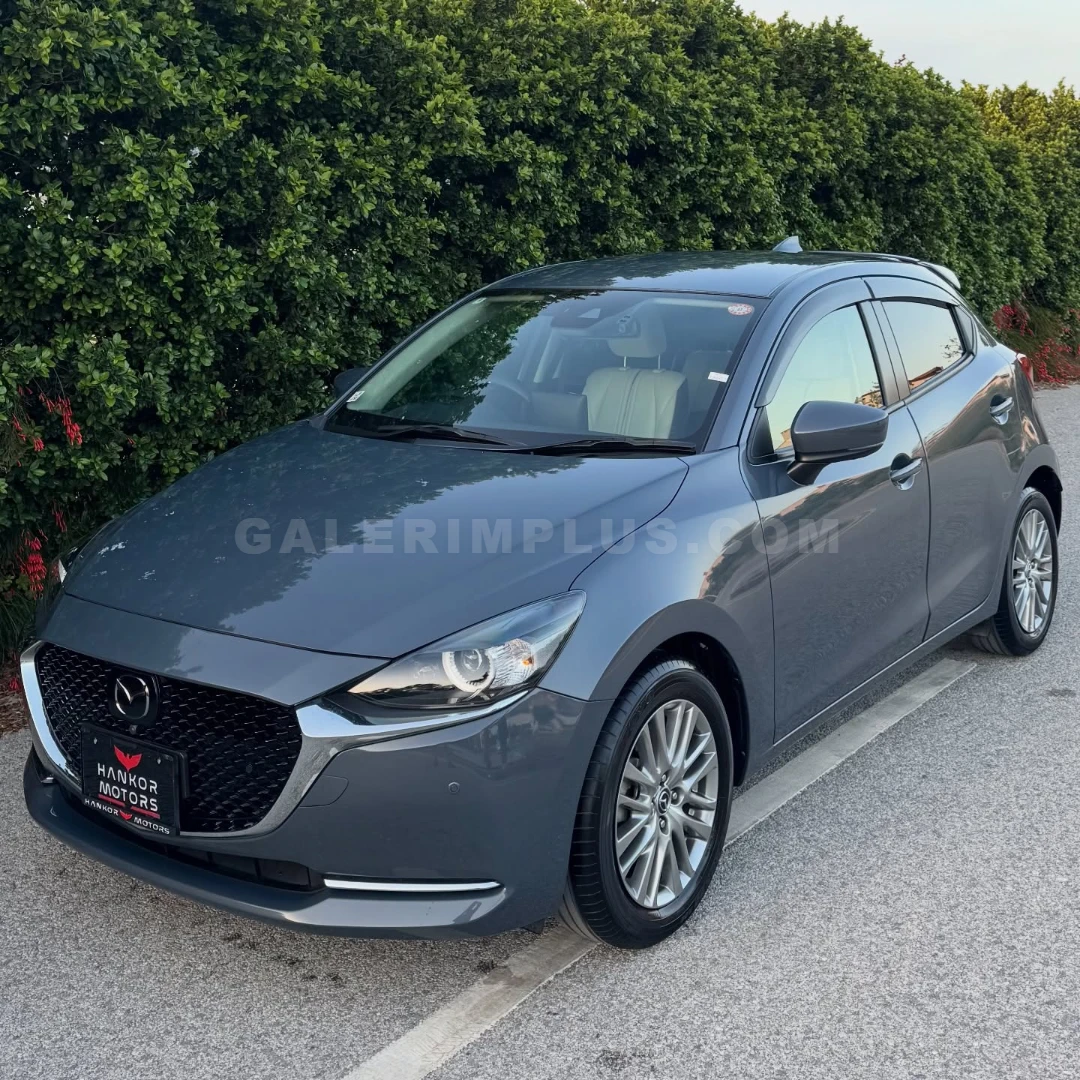2023 Mazda 2 1.5 Skyactiv-G Standart