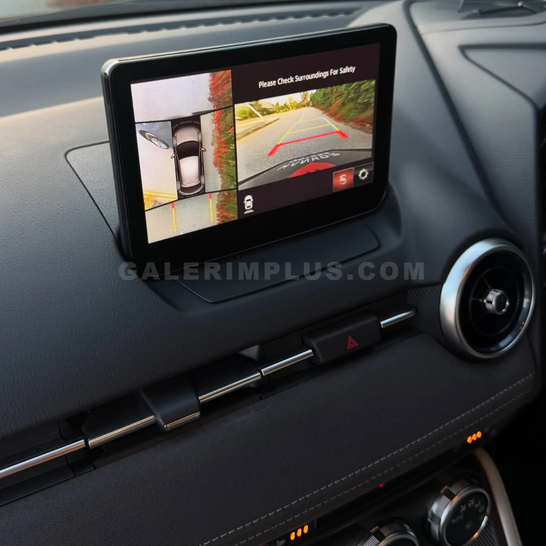 Mazda 2 2023 Satılık İkinci El - Thumbnail 5