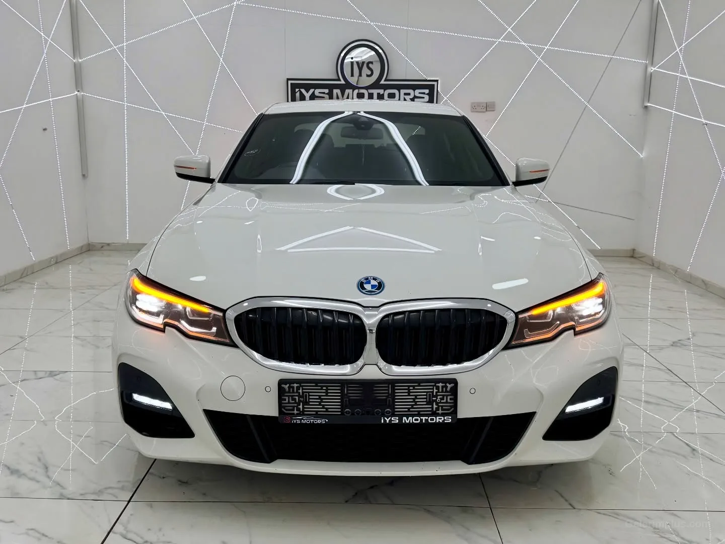 BMW 3 Serisi 2021 Satılık İkinci El - Thumbnail 2