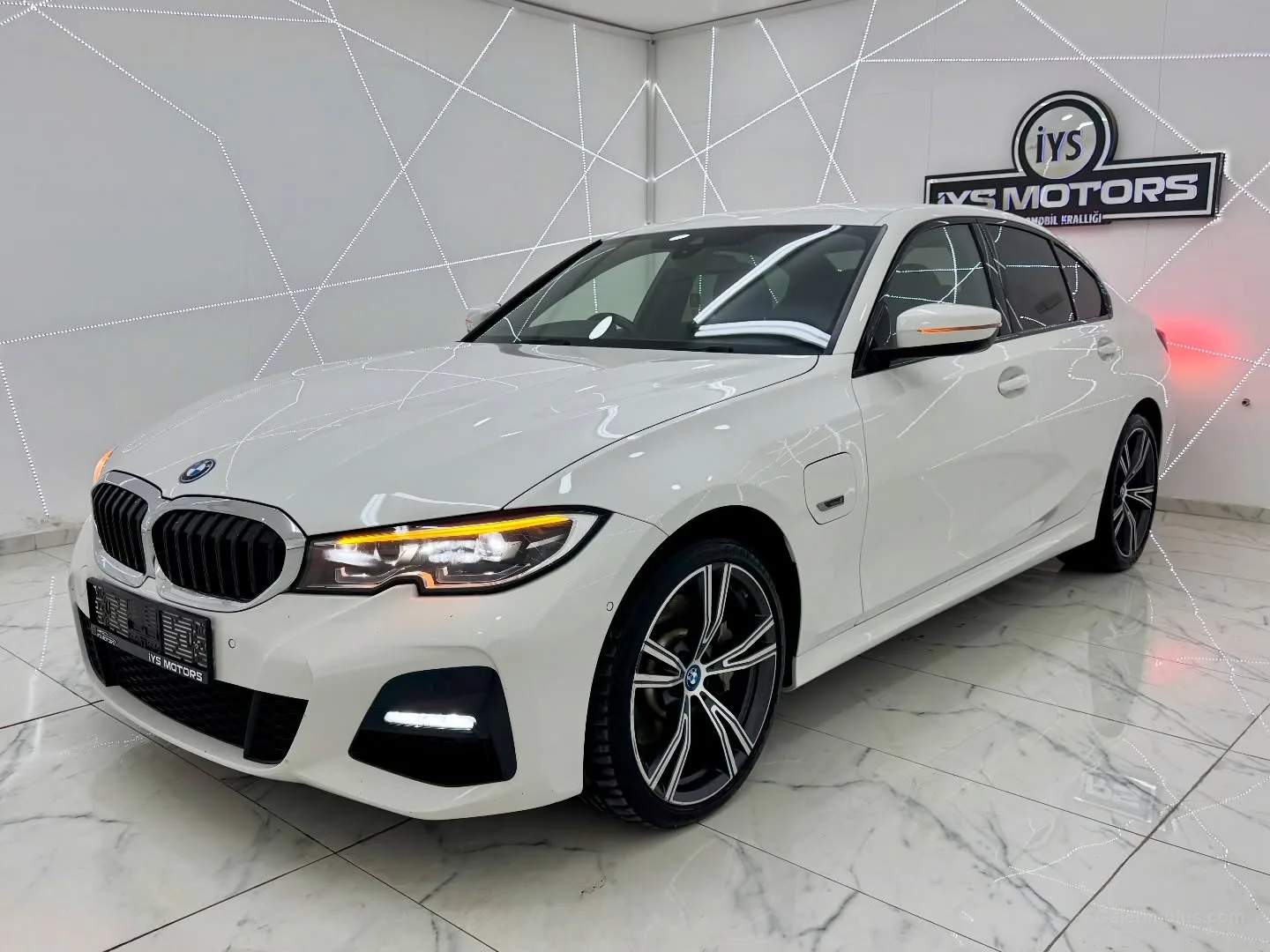 BMW 3 Serisi 2021 Satılık İkinci El - Thumbnail 3