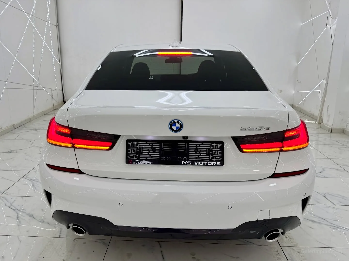 BMW 3 Serisi 2021 Satılık İkinci El - Thumbnail 4