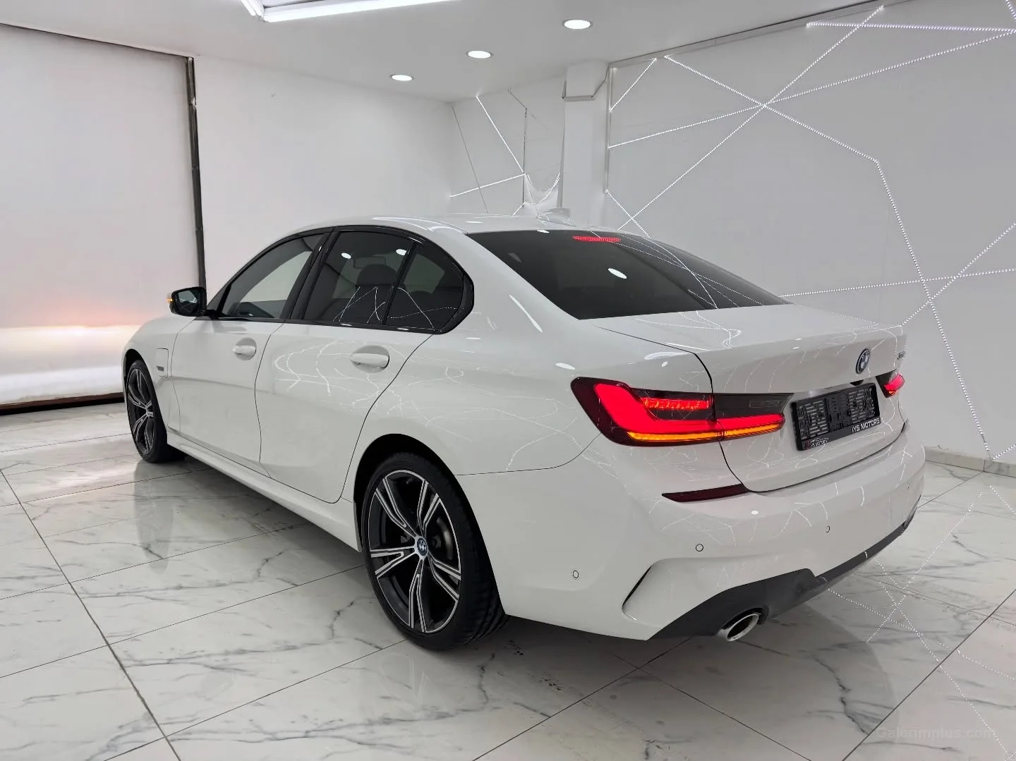 BMW 3 Serisi 2021 Satılık İkinci El - Thumbnail 8