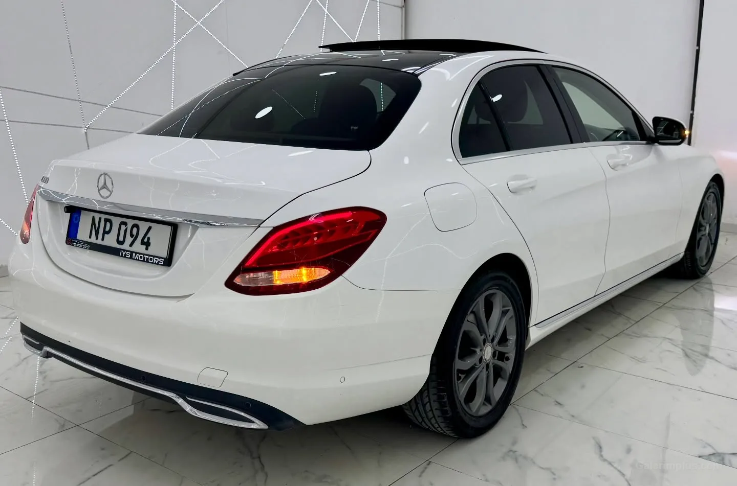 Mercedes-Benz C Serisi 2016 Satılık İkinci El - Thumbnail 3