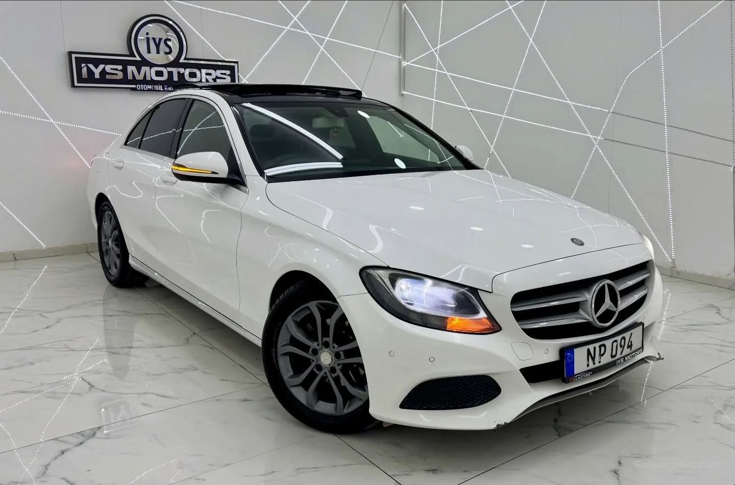 Mercedes-Benz C Serisi 2016 Satılık İkinci El - Thumbnail 4