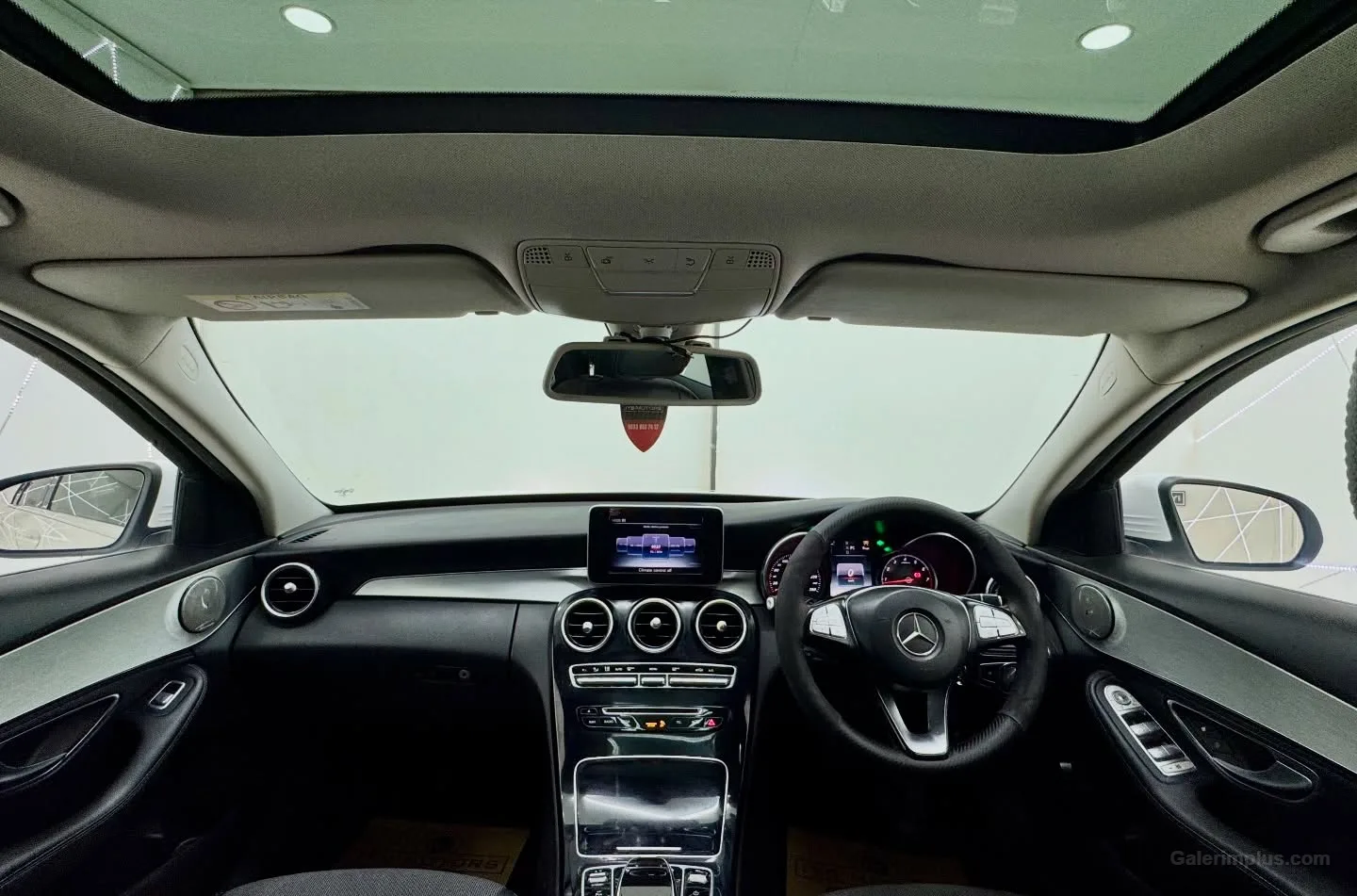 Mercedes-Benz C Serisi 2016 Satılık İkinci El - Thumbnail 5