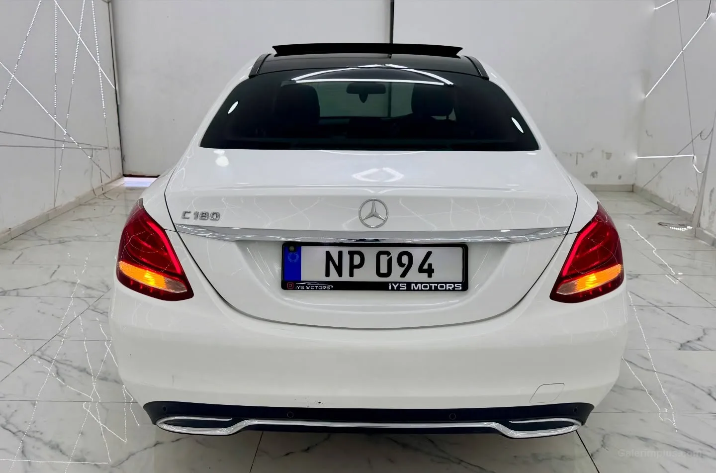 Mercedes-Benz C Serisi 2016 Satılık İkinci El - Thumbnail 6