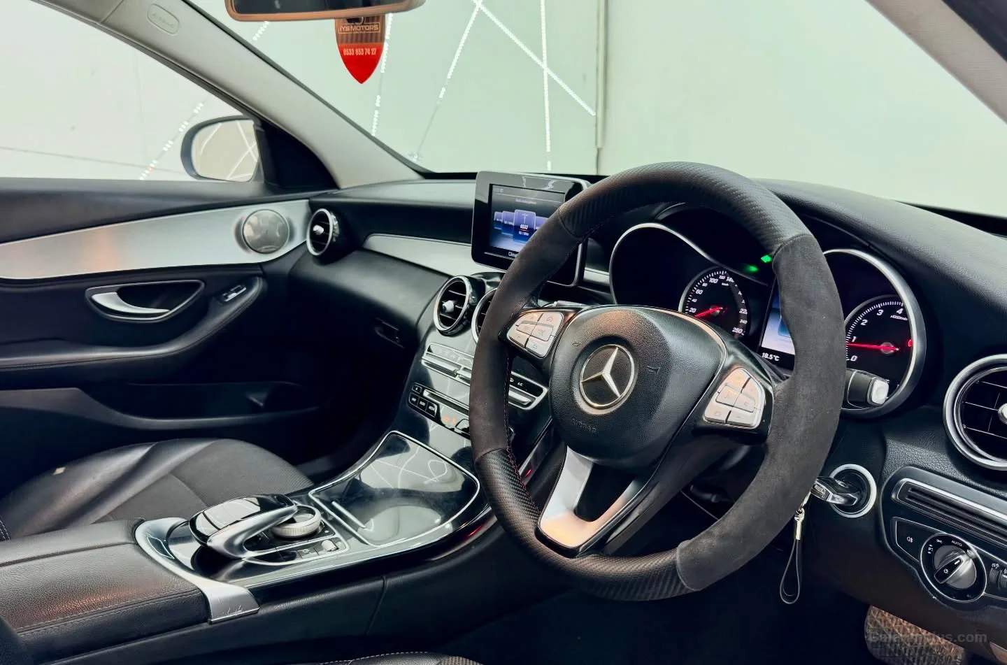 Mercedes-Benz C Serisi 2016 Satılık İkinci El - Thumbnail 7