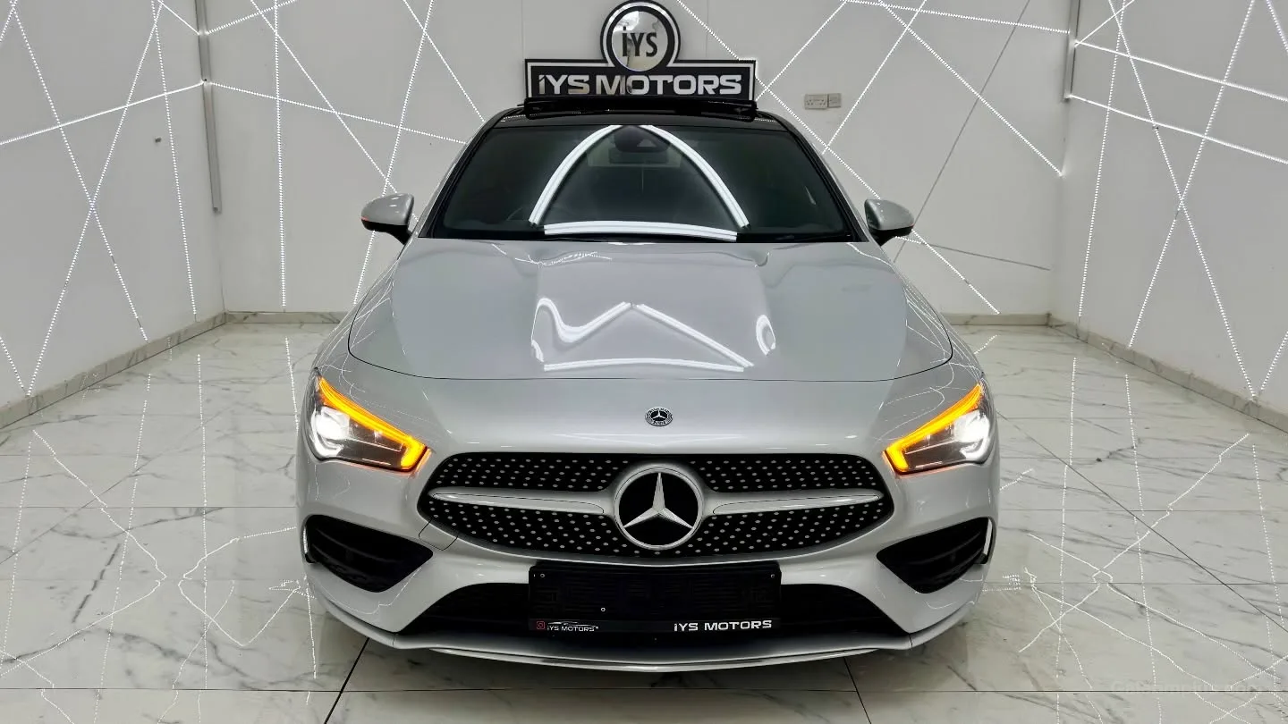 Mercedes-Benz CLA 2022 Satılık İkinci El - Thumbnail 2
