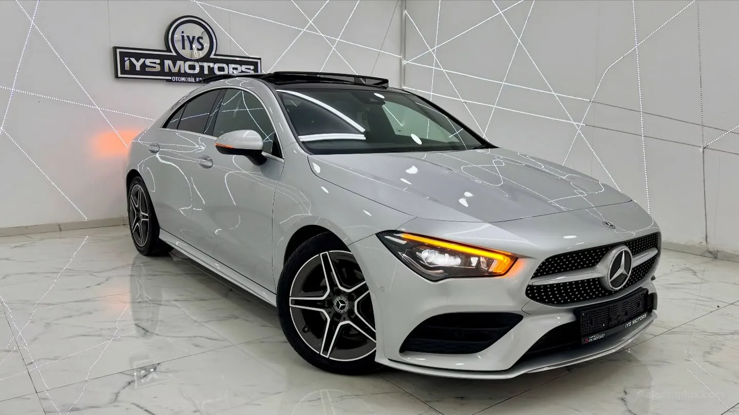 Mercedes-Benz CLA 2022 Satılık İkinci El - Thumbnail 3