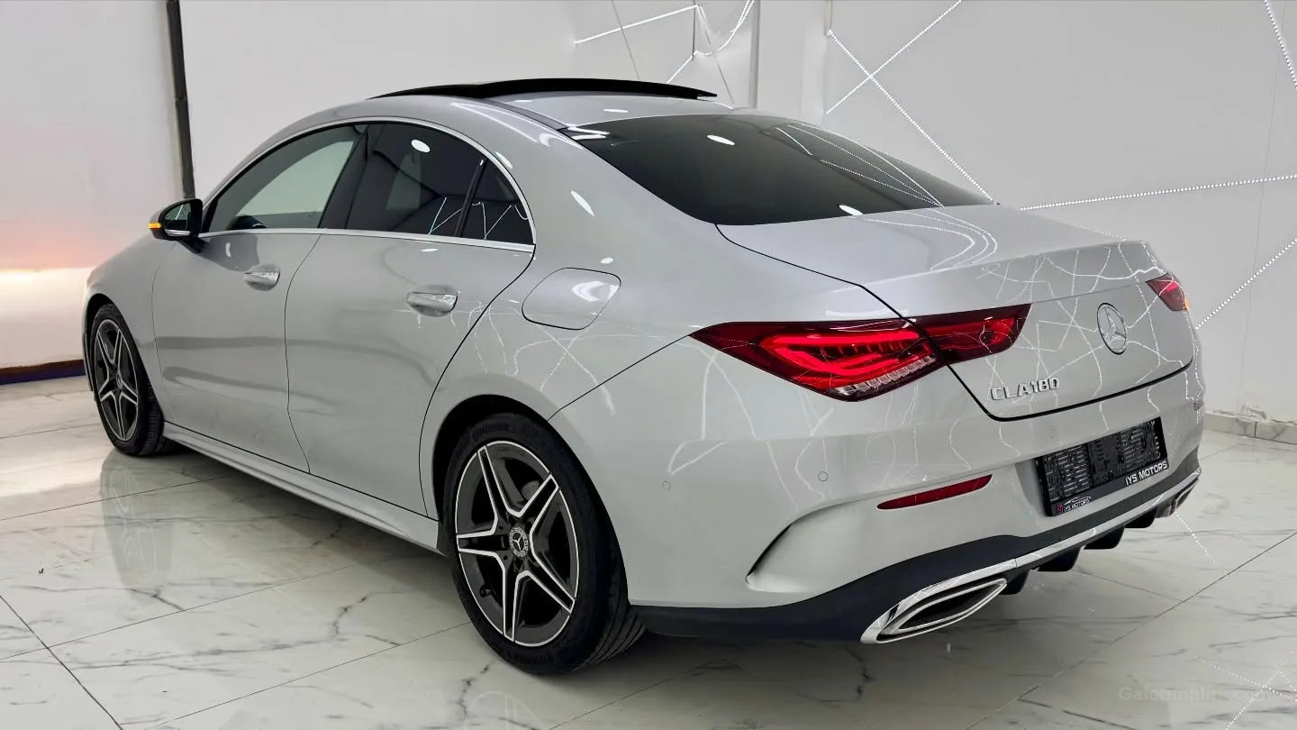 Mercedes-Benz CLA 2022 Satılık İkinci El - Thumbnail 4