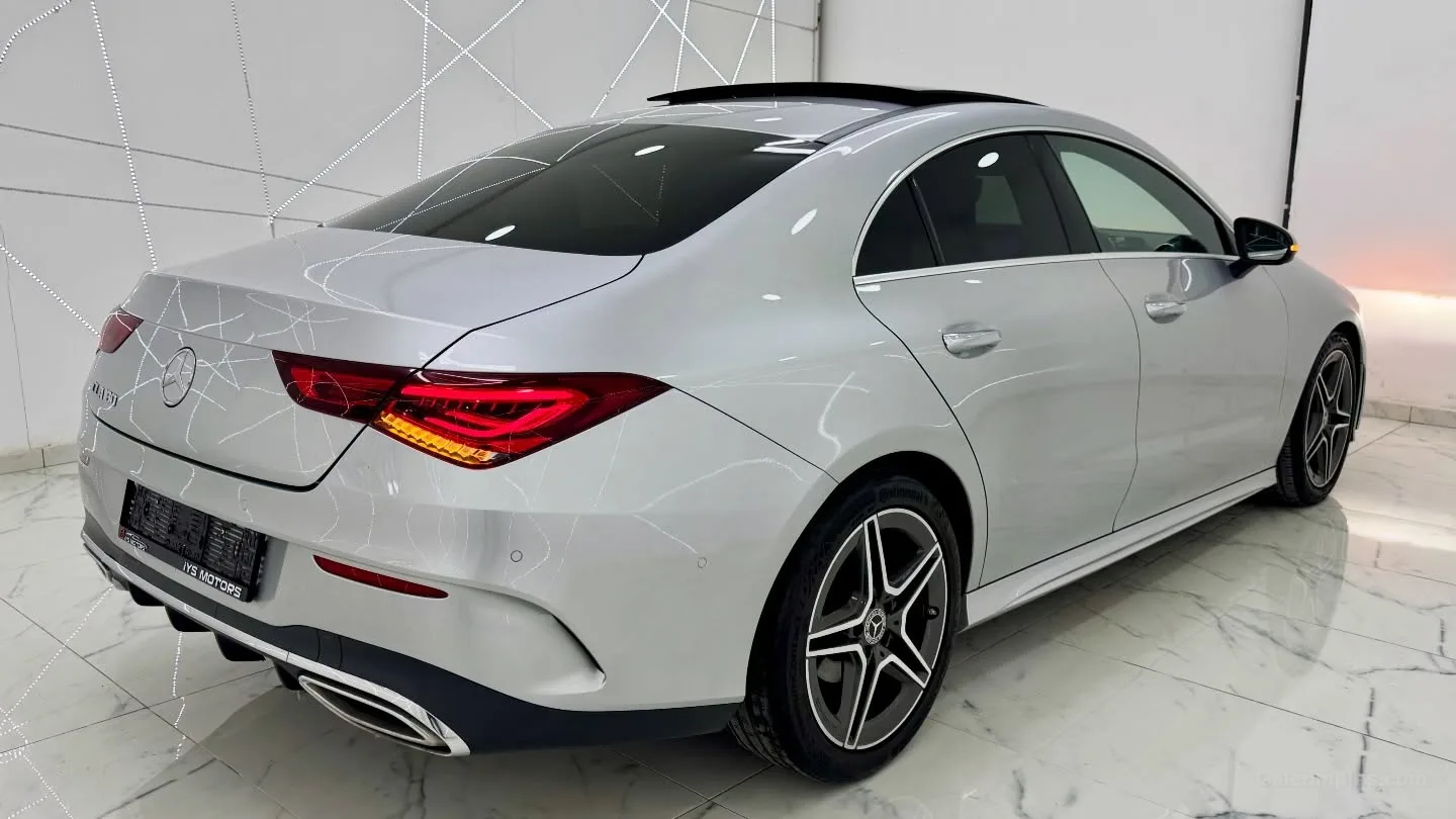 Mercedes-Benz CLA 2022 Satılık İkinci El - Thumbnail 5